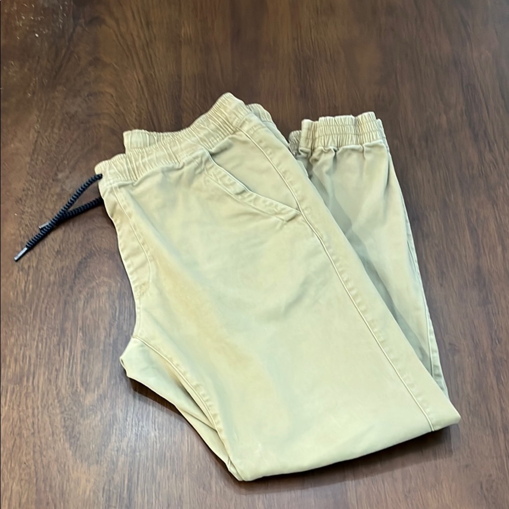Men’s Volcom Slim Fit Joggers Size Large